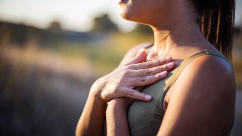 綺麗な姿勢を保つ方法