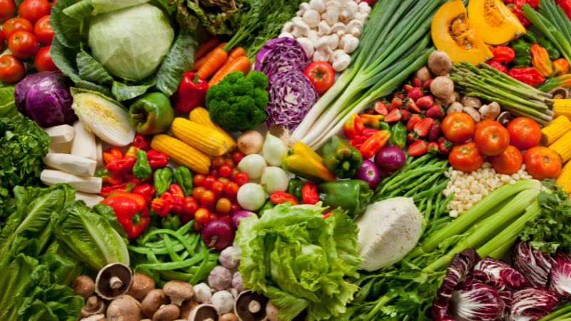 むくみ取りに効果的な食べ物