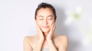 顔の老廃物が溜まる場所