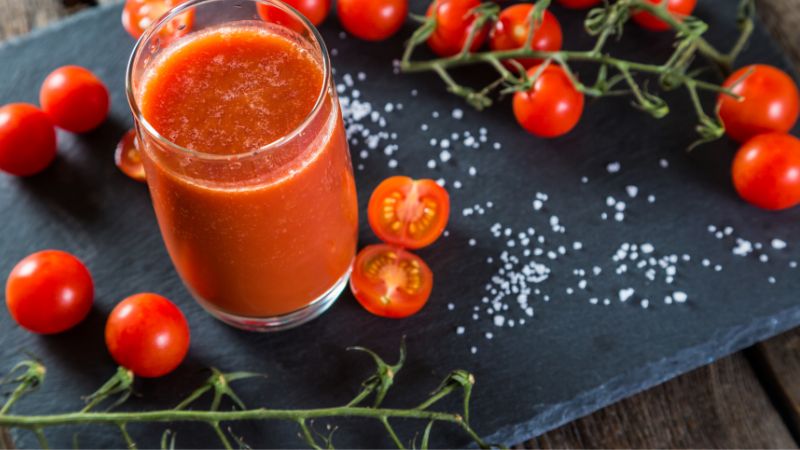 むくみ取りに効果的な食べ物