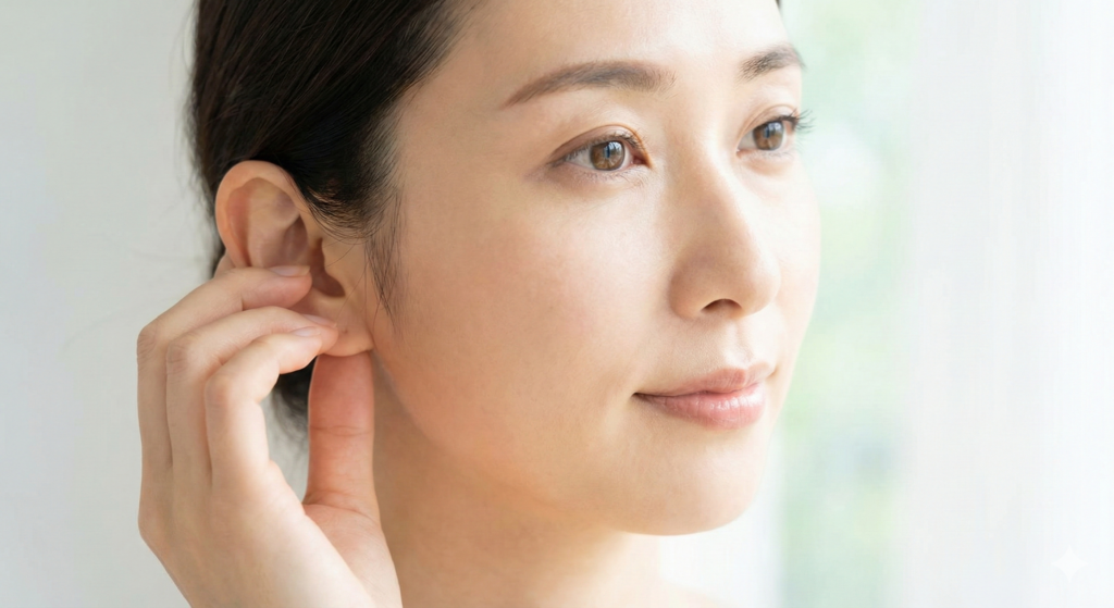 肩の盛り上がりは老廃物？原因とゴリゴリの正体を丁寧に解説